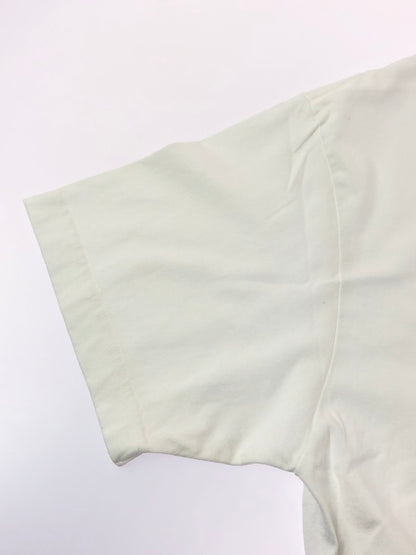 【中古品】【メンズ】 GDC ジーディーシー 25SS GRAPHIC T-SHHITS WHITE グラフィック Tシャツ トップス 142-261002-rt-12-tagh サイズ：L カラー：ホワイト 万代Net店