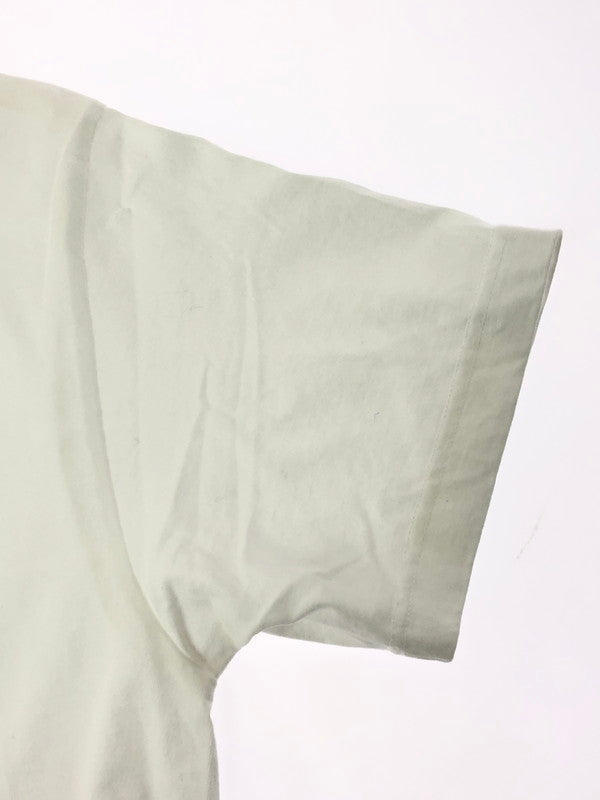 【中古品】【メンズ】 GDC ジーディーシー 25SS GRAPHIC T-SHHITS WHITE グラフィック Tシャツ トップス 142-261002-rt-12-tagh サイズ：L カラー：ホワイト 万代Net店