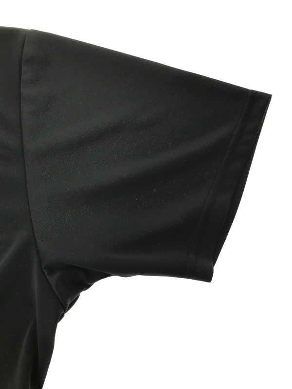 【中古品】【メンズ】 ATMOS アトモス×F.C.R.B. エフシーアールビー PRE MATCH TOP BLACK FCRB-220144 プレ マッチ トップ 半袖Tシャツ トップス 142-261002-rt-01-tagh サイズ：L カラー：ブラック 万代Net店