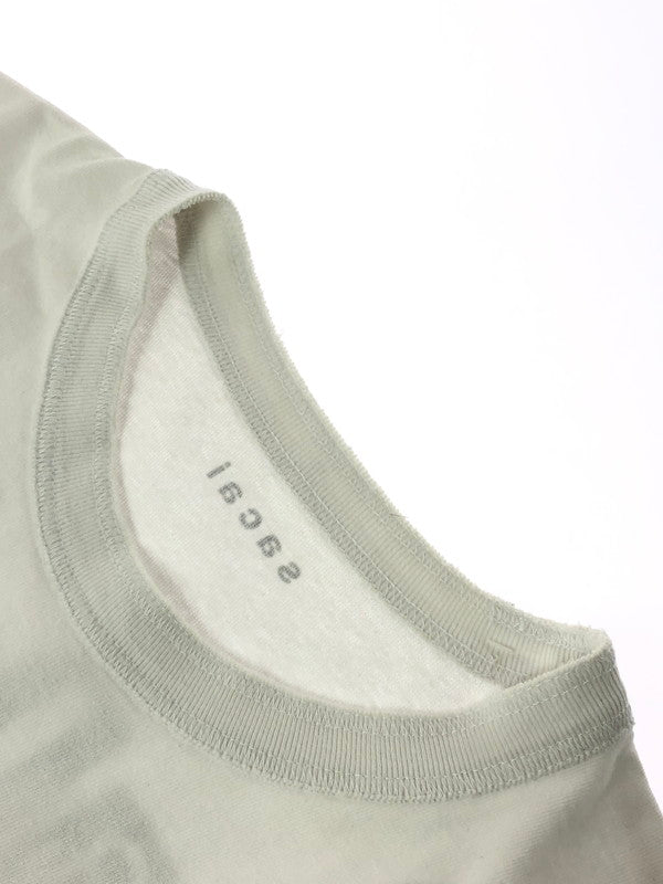 【中古品】【メンズ】 SACAI サカイ 21SS ARCHIVE MIX T-SHIRT WHITE 21-0180S アーカイブ ミックス Tシャツ 半袖Tシャツ トップス 142-261002-rt-11-tagh サイズ：4 カラー：ホワイト 万代Net店
