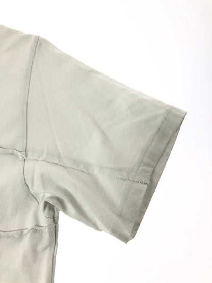 【中古品】【メンズ】 SACAI サカイ 21SS ARCHIVE MIX T-SHIRT WHITE 21-0180S アーカイブ ミックス Tシャツ 半袖Tシャツ トップス 142-261002-rt-11-tagh サイズ：4 カラー：ホワイト 万代Net店