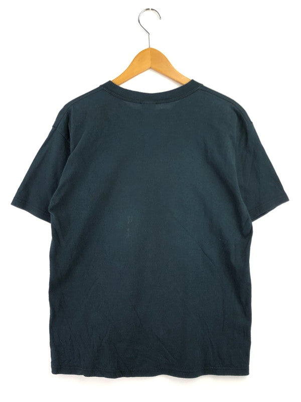 【中古品】【メンズ】 ANVIL アンビル 00's KURT COBAIN TEENAGE S/S TEE カート 子バーン ティーンエイジ ショートスリーブ Tシャツ 半袖Tシャツ トップス 146-261002-rt-13-tagh サイズ：M カラー：ブラック 万代Net店