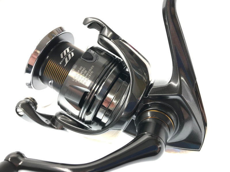 【中古美品】 SHIMANO シマノ 24 TWIN POWER C3000XG 24ツインパワー スピニングリール 釣り 釣り具等 134-261006-na-33-tagh 万代Net店