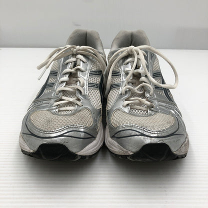 【中古品】【メンズ】 ASICS アシックス GEL-KAYANO 14 SNEAKER F580625 ゲルカヤノ フォーティーン スニーカー 靴 162-261006-ty-03-tag サイズ：28cm/US10 カラー：シルバー 万代Net店