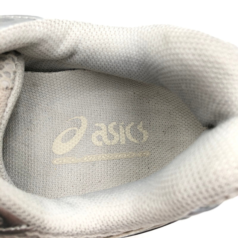 【中古品】【メンズ】 ASICS アシックス GEL-KAYANO 14 SNEAKER F580625 ゲルカヤノ フォーティーン スニーカー 靴 162-261006-ty-03-tag サイズ：28cm/US10 カラー：シルバー 万代Net店