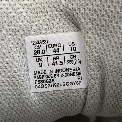 【中古品】【メンズ】 ASICS アシックス GEL-KAYANO 14 SNEAKER F580625 ゲルカヤノ フォーティーン スニーカー 靴 162-261006-ty-03-tag サイズ：28cm/US10 カラー：シルバー 万代Net店