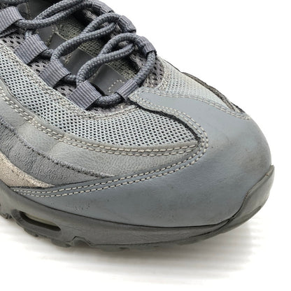 【現状渡し品】【メンズ】 NIKE ナイキ AIR MAX 95 ESSENTIAL 749766-012 エアマックス 95 エッセンシャル スニーカー 靴 160-261005-na-46-tagh サイズ：27.5cm US 9.5 カラー：COOL GREY 万代Net店
