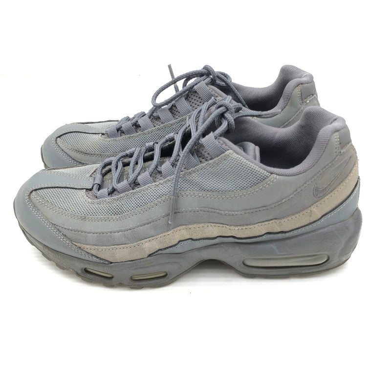 【現状渡し品】【メンズ】 NIKE ナイキ AIR MAX 95 ESSENTIAL 749766-012 エアマックス 95 エッセンシャル スニーカー 靴 160-261005-na-46-tagh サイズ：27.5cm US 9.5 カラー：COOL GREY 万代Net店