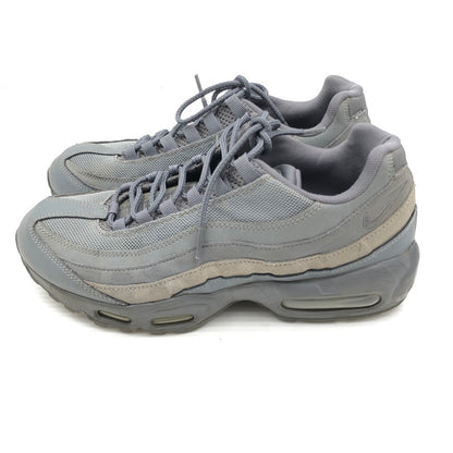 【現状渡し品】【メンズ】 NIKE ナイキ AIR MAX 95 ESSENTIAL 749766-012 エアマックス 95 エッセンシャル スニーカー 靴 160-261005-na-46-tagh サイズ：27.5cm US 9.5 カラー：COOL GREY 万代Net店