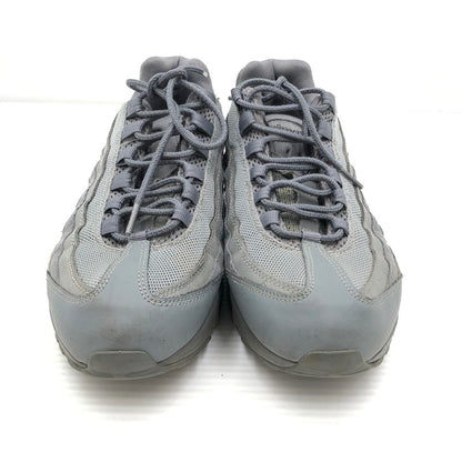 【現状渡し品】【メンズ】 NIKE ナイキ AIR MAX 95 ESSENTIAL 749766-012 エアマックス 95 エッセンシャル スニーカー 靴 160-261005-na-46-tagh サイズ：27.5cm US 9.5 カラー：COOL GREY 万代Net店