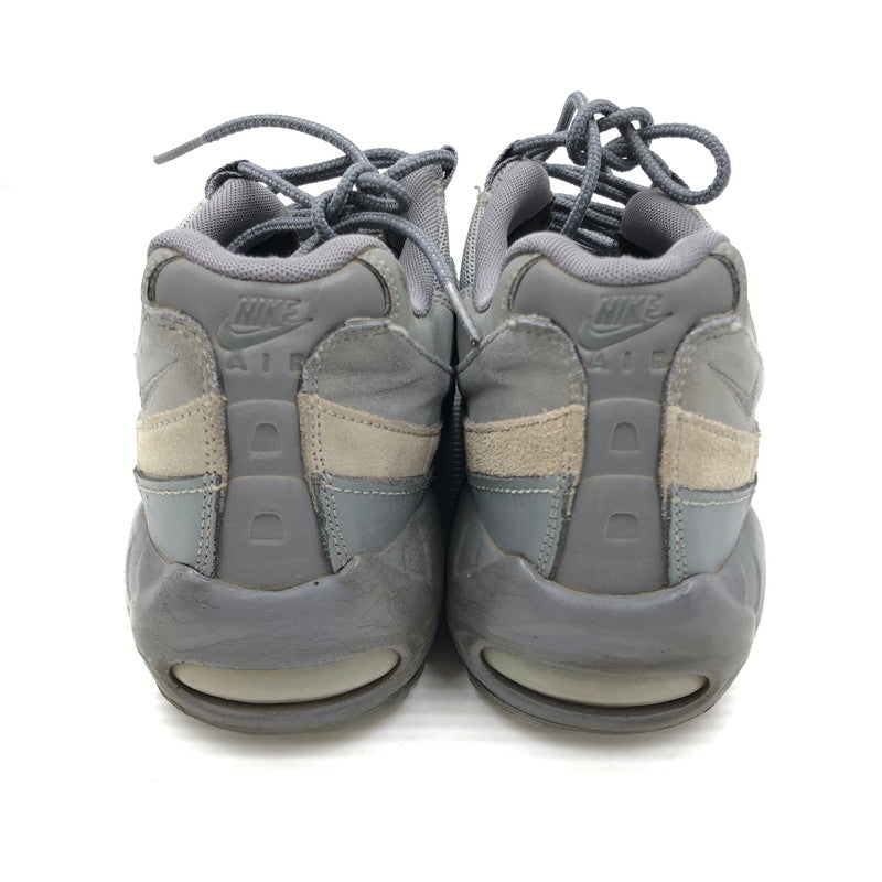 【現状渡し品】【メンズ】 NIKE ナイキ AIR MAX 95 ESSENTIAL 749766-012 エアマックス 95 エッセンシャル スニーカー 靴 160-261005-na-46-tagh サイズ：27.5cm US 9.5 カラー：COOL GREY 万代Net店