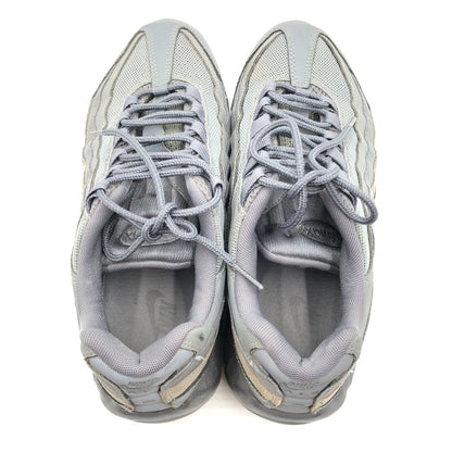 【現状渡し品】【メンズ】 NIKE ナイキ AIR MAX 95 ESSENTIAL 749766-012 エアマックス 95 エッセンシャル スニーカー 靴 160-261005-na-46-tagh サイズ：27.5cm US 9.5 カラー：COOL GREY 万代Net店