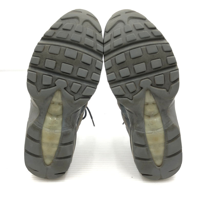 【現状渡し品】【メンズ】 NIKE ナイキ AIR MAX 95 ESSENTIAL 749766-012 エアマックス 95 エッセンシャル スニーカー 靴 160-261005-na-46-tagh サイズ：27.5cm US 9.5 カラー：COOL GREY 万代Net店