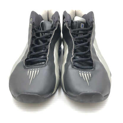 【現状渡し品】【メンズ】 NIKE ナイキ SHOX BB4 AT7843-001 ショックス スニーカー 靴 160-261005-na-43-tagh サイズ：27.5cm US 9.5 カラー：BLACK/METALLIC SILVER-LAPIS 万代Net店