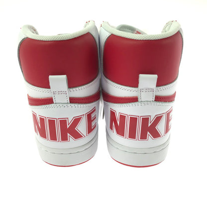 【中古美品】【メンズ】 NIKE ナイキ ERMINATOR HIGH FJ4454-100 ターミネーター ハイ スニーカー 靴 160-261003-na-14-tagh サイズ：26cm US 8 カラー：WHITE/UNIVERSITY RED 万代Net店