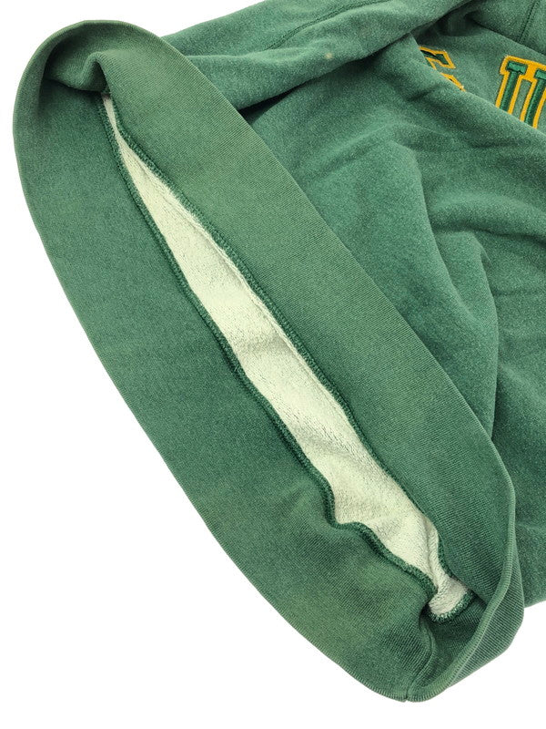 【現状渡し品】【メンズ】 SUPREME シュプリーム 12AW ARC LOGO SWEAT 12年秋冬 アーチロゴ スウェット トレーナー トップス 149-201023-ty-24-tagh サイズ：XL カラー：グリーン 万代Net店