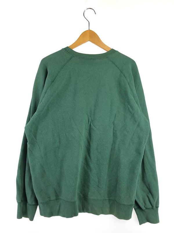 【現状渡し品】【メンズ】 SUPREME シュプリーム 12AW ARC LOGO SWEAT 12年秋冬 アーチロゴ スウェット トレーナー トップス 149-201023-ty-24-tagh サイズ：XL カラー：グリーン 万代Net店