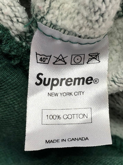 【現状渡し品】【メンズ】 SUPREME シュプリーム 12AW ARC LOGO SWEAT 12年秋冬 アーチロゴ スウェット トレーナー トップス 149-201023-ty-24-tagh サイズ：XL カラー：グリーン 万代Net店