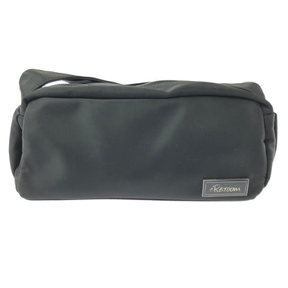 【中古品】【メンズ】 RE:ROOM リ ルーム NYLON BAG ナイロンバッグ 鞄 カバン 188-261015-ty-08-tagh カラー：ブラック 万代Net店