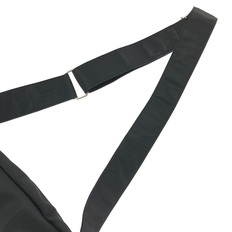 【中古品】【メンズ】 RE:ROOM リ ルーム NYLON BAG ナイロンバッグ 鞄 カバン 188-261015-ty-08-tagh カラー：ブラック 万代Net店