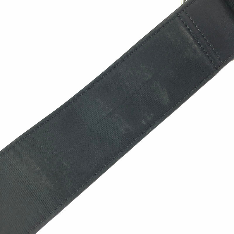【中古品】【メンズ】 RE:ROOM リ ルーム NYLON BAG ナイロンバッグ 鞄 カバン 188-261015-ty-08-tagh カラー：ブラック 万代Net店
