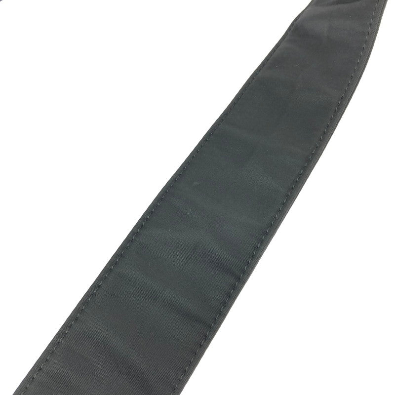 【中古品】【メンズ】 RE:ROOM リ ルーム NYLON BAG ナイロンバッグ 鞄 カバン 188-261015-ty-08-tagh カラー：ブラック 万代Net店