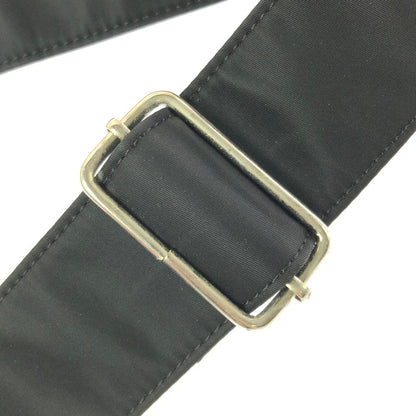 【中古品】【メンズ】 RE:ROOM リ ルーム NYLON BAG ナイロンバッグ 鞄 カバン 188-261015-ty-08-tagh カラー：ブラック 万代Net店