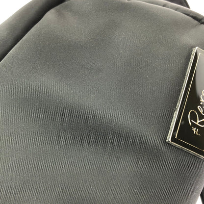 【中古品】【メンズ】 RE:ROOM リ ルーム NYLON BAG ナイロンバッグ 鞄 カバン 188-261015-ty-08-tagh カラー：ブラック 万代Net店