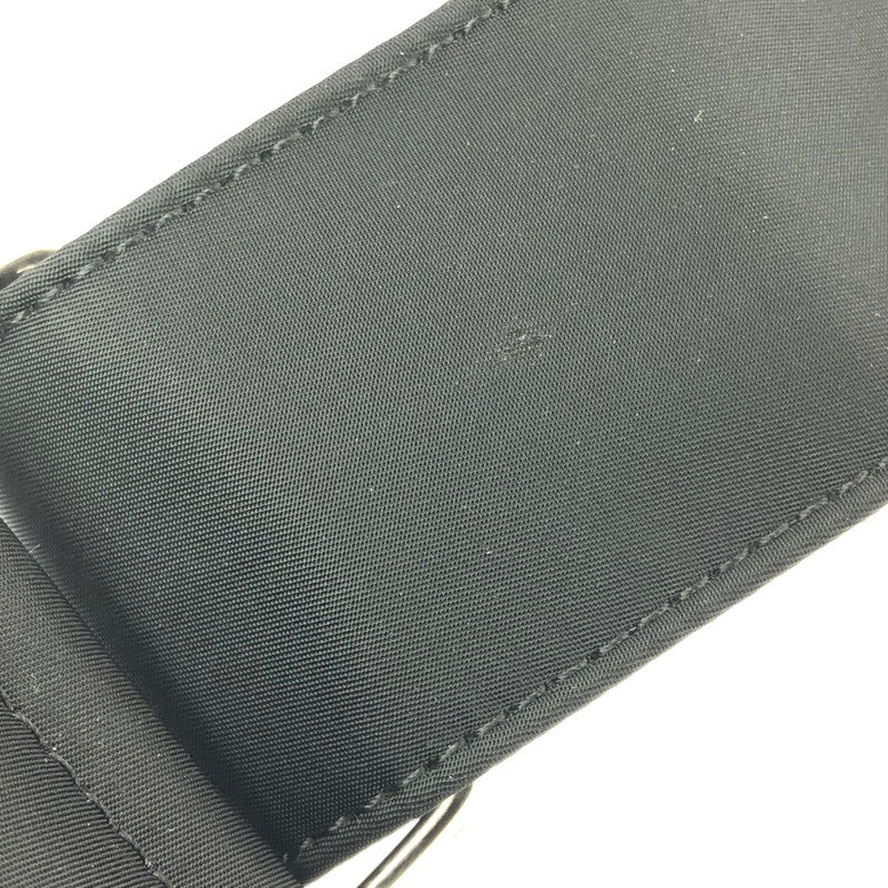 【中古品】【メンズ】 RE:ROOM リ ルーム NYLON BAG ナイロンバッグ 鞄 カバン 188-261015-ty-08-tagh カラー：ブラック 万代Net店
