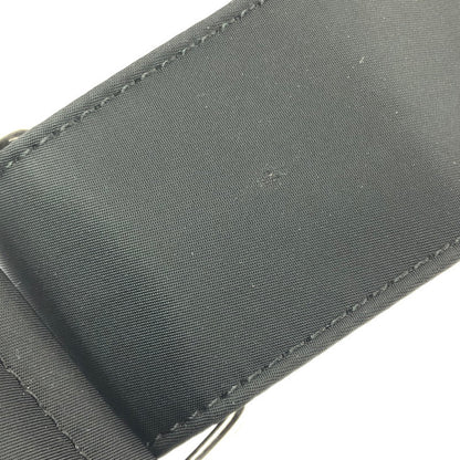 【中古品】【メンズ】 RE:ROOM リ ルーム NYLON BAG ナイロンバッグ 鞄 カバン 188-261015-ty-08-tagh カラー：ブラック 万代Net店