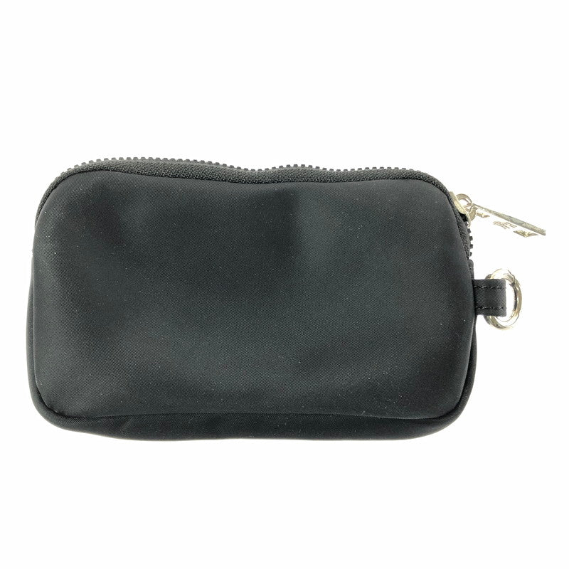 【中古品】【メンズ】 RE:ROOM リ ルーム NYLON BAG ナイロンバッグ 鞄 カバン 188-261015-ty-08-tagh カラー：ブラック 万代Net店