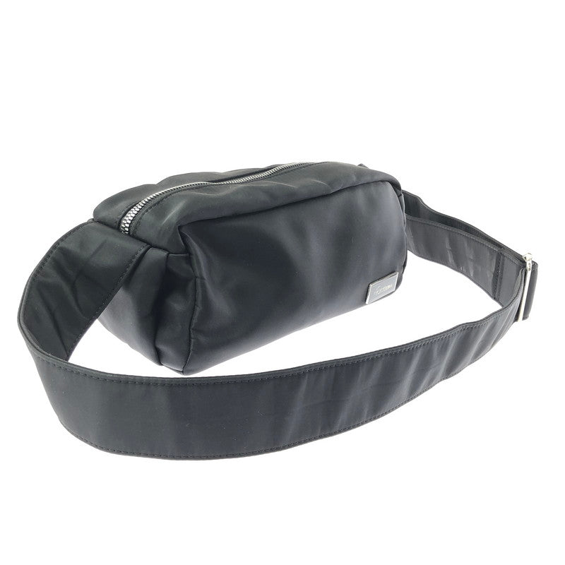 【中古品】【メンズ】 RE:ROOM リ ルーム NYLON BAG ナイロンバッグ 鞄 カバン 188-261015-ty-08-tagh カラー：ブラック 万代Net店