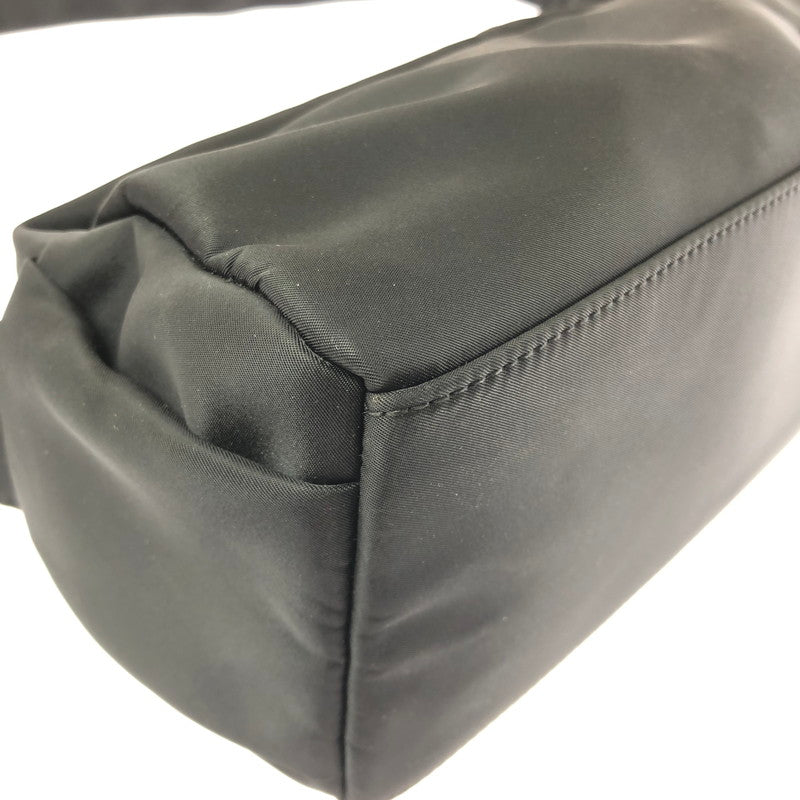 【中古品】【メンズ】 RE:ROOM リ ルーム NYLON BAG ナイロンバッグ 鞄 カバン 188-261015-ty-08-tagh カラー：ブラック 万代Net店