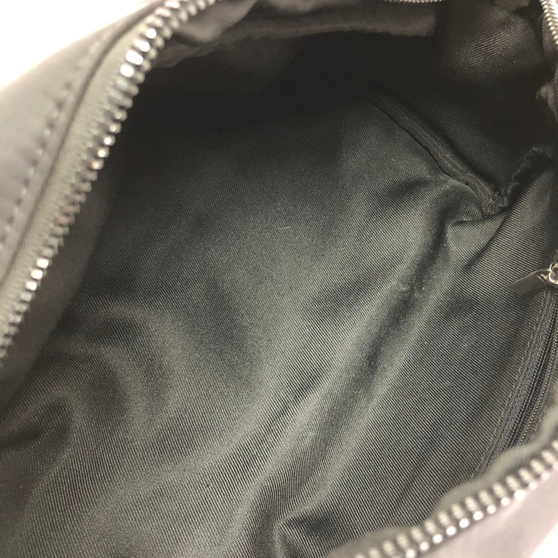【中古品】【メンズ】 RE:ROOM リ ルーム NYLON BAG ナイロンバッグ 鞄 カバン 188-261015-ty-08-tagh カラー：ブラック 万代Net店