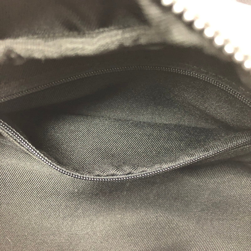 【中古品】【メンズ】 RE:ROOM リ ルーム NYLON BAG ナイロンバッグ 鞄 カバン 188-261015-ty-08-tagh カラー：ブラック 万代Net店