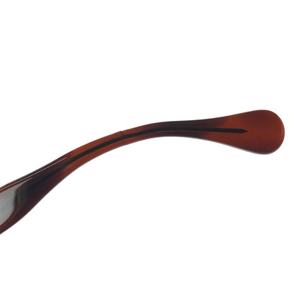 【現状渡し品】【メンズ】 JULIUS TART OPTICAL ジュリアス タート オプティカル × 蒲池眼鏡舗 AR 眼鏡 アイウェア アクセサリー 度入り 203-261007-na-06-tagh カラー：ブラウン 万代Net店