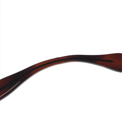 【現状渡し品】【メンズ】 JULIUS TART OPTICAL ジュリアス タート オプティカル × 蒲池眼鏡舗 AR 眼鏡 アイウェア アクセサリー 度入り 203-261007-na-06-tagh カラー：ブラウン 万代Net店