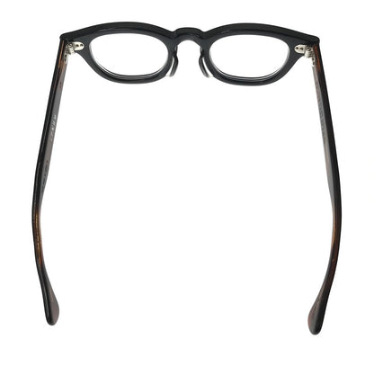 【現状渡し品】【メンズ】 JULIUS TART OPTICAL ジュリアス タート オプティカル × 蒲池眼鏡舗 AR 眼鏡 アイウェア アクセサリー 度入り 203-261007-na-06-tagh カラー：ブラウン 万代Net店