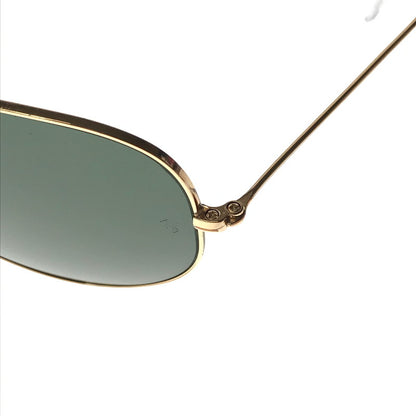 【現状渡し品】【メンズ】 RAY-BAN レイバン AVIATOR RB3025 アビエーター サングラス アイウェア アクセサリー 203-261007-na-04-tagh サイズ：58□14 135 カラー：ゴールド 万代Net店