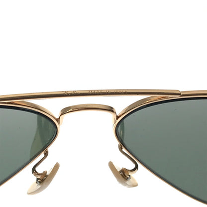 【現状渡し品】【メンズ】 RAY-BAN レイバン AVIATOR RB3025 アビエーター サングラス アイウェア アクセサリー 203-261007-na-04-tagh サイズ：58□14 135 カラー：ゴールド 万代Net店