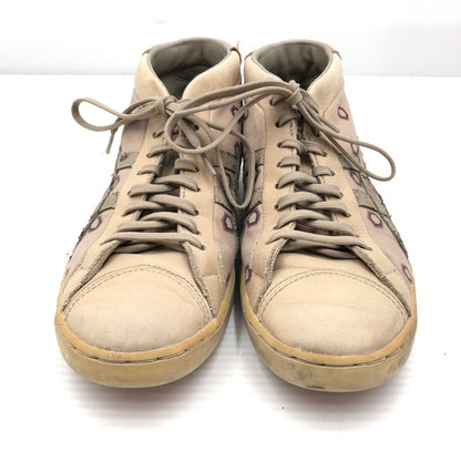 【現状渡し品】【メンズ】 ONITSUKA TIGER オニツカタイガー SECK DESIGN SNEAKERS THN842 セック デザイン スニーカー 靴 163-261006-ty-06-tag サイズ：26cm/US8 カラー：サンドカラー 万代Net店