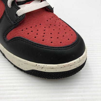 【中古品】【メンズ】 UNDERCOVER×NIKE アンダーカバー×ナイキ DUNK HIGH UBA SNEAKER DD9401-600 ダンク ハイ ユービーエー スニーカー 靴 160-261006-ty-02-tag サイズ：25.5cm/US7.5 カラー：レッド/ブラック/ホワイト 万代Net店