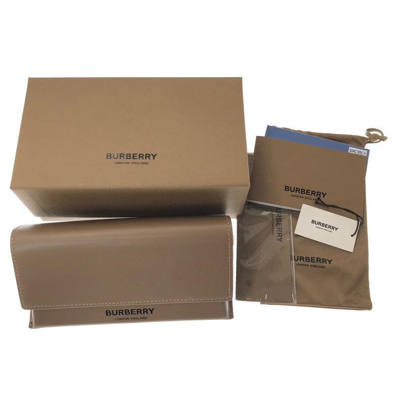 【中古品】【メンズ】 BURBERRY バーバリー SUNGRASS 08E4348F B4348-F サングラス アイウェア アクセサリー 183-261007-na-02-tagh サイズ：54□21 145 カラー：ブラック 万代Net店