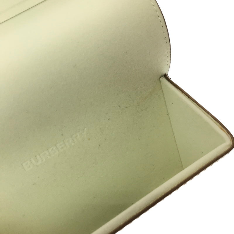 【中古品】【メンズ】 BURBERRY バーバリー SUNGRASS 08E4348F B4348-F サングラス アイウェア アクセサリー 183-261007-na-02-tagh サイズ：54□21 145 カラー：ブラック 万代Net店