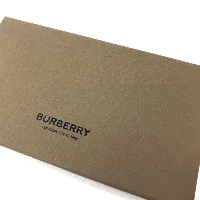 【中古品】【メンズ】 BURBERRY バーバリー SUNGRASS 08E4348F B4348-F サングラス アイウェア アクセサリー 183-261007-na-02-tagh サイズ：54□21 145 カラー：ブラック 万代Net店
