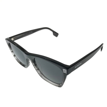【中古品】【メンズ】 BURBERRY バーバリー SUNGRASS 08E4348F B4348-F サングラス アイウェア アクセサリー 183-261007-na-02-tagh サイズ：54□21 145 カラー：ブラック 万代Net店