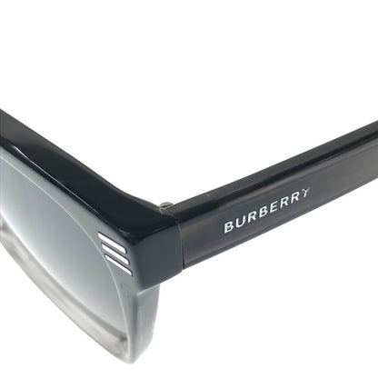 【中古品】【メンズ】 BURBERRY バーバリー SUNGRASS 08E4348F B4348-F サングラス アイウェア アクセサリー 183-261007-na-02-tagh サイズ：54□21 145 カラー：ブラック 万代Net店