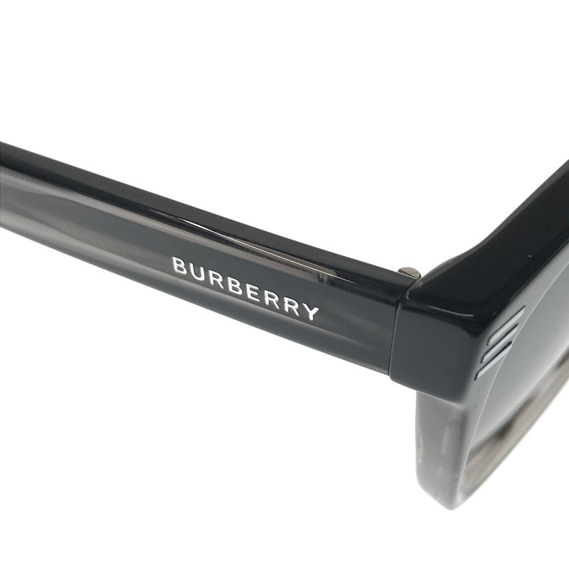 【中古品】【メンズ】 BURBERRY バーバリー SUNGRASS 08E4348F B4348-F サングラス アイウェア アクセサリー 183-261007-na-02-tagh サイズ：54□21 145 カラー：ブラック 万代Net店