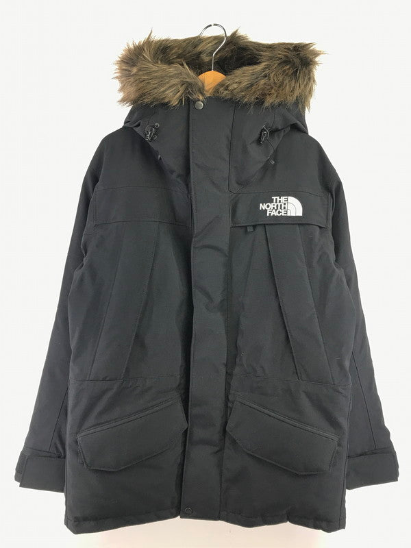 【中古品】【メンズ】 THE NORTH FACE ザ・ノースフェイス ANTARCTICA PARKA ND91807 アンタークティカ パーカ ダウンジャケット アウター 144-261006-na-18-tagh サイズ：L カラー：ブラック 万代Net店