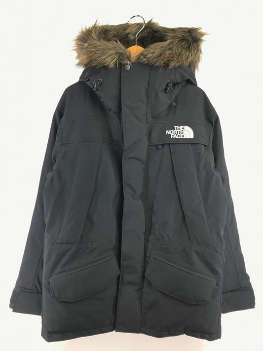 【中古品】【メンズ】 THE NORTH FACE ザ・ノースフェイス ANTARCTICA PARKA ND91807 アンタークティカ パーカ ダウンジャケット アウター 144-261006-na-18-tagh サイズ：L カラー：ブラック 万代Net店